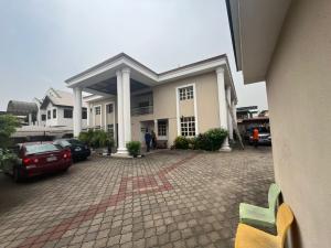 7 bedroom Detached Duplex For Rent Lekki Phase 1 Lekki Lagos
