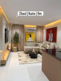 2 bedroom Block Of Flats For Rent Seagate Estate, Ikate Ikate Elegushi Lekki Lagos