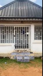 Bungalow For Sale Ekae Through Guobadia, Off Country Home. Benin Edo