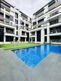 3 bedroom Block Of Flats For Rent Avenue Banana Island Ikoyi Lagos