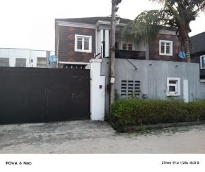 4 bedroom Semi detached Duplex For Rent Hay Valley Estate, Around Thera Annex Estate Sangotedo Ajah Lagos