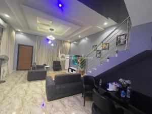 4 bedroom Semi detached Duplex For Rent Mr Vers Drive Thomas Estate Ajah Lagos