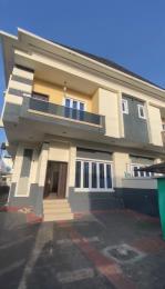 4 bedroom Semi detached Duplex For Rent Chevron Drive Lekki Lagos