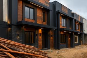4 bedroom Terraced Duplex For Sale Mpape, Maitama Extension Maitama Abuja Phase 1 