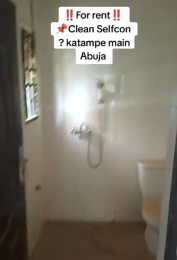 1 bedroom Flat & Apartment For Rent Katampe Main Abuja Phase 2 