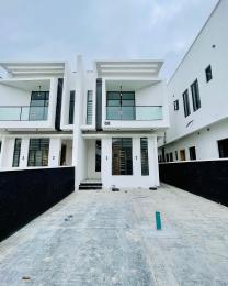 4 bedroom Semi detached Duplex For Sale Idado Lekki Lagos