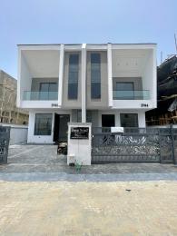 4 bedroom Semi detached Duplex For Sale Ikota Lekki Lagos