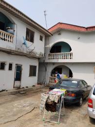 3 bedroom Block Of Flats For Sale Parkview Estate Okota Isolo Lagos