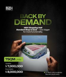 Mall/Complex/Plaza For Sale Agodi Ibadan Oyo