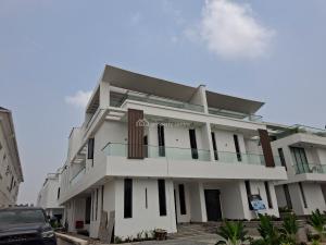 5 bedroom Semi detached Duplex For Sale Cowrie Creek Estate Ikate Elegushi Lekki Lagos