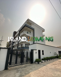 4 bedroom Terraced Duplex For Rent Osborne Foreshore Estate Ikoyi Lagos