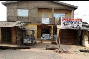 Block Of Flats For Sale Akowonjo Alimosho Lagos Block Of Flats For Sale Akowonjo Alimosho Lagos