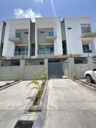 4 bedroom Terraced Duplex For Sale Lekki Phase 1 Lagos