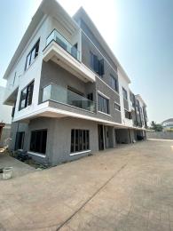 4 bedroom Terraced Duplex For Rent Banana Island Ikoyi Lagos