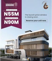 1 bedroom Shared Apartment For Sale . Yaba Lagos