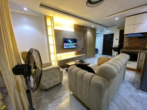 1 bedroom Studio Apartment Short let Olatunde Ayoola Avenue Town Planning Way Ilupeju Lagos