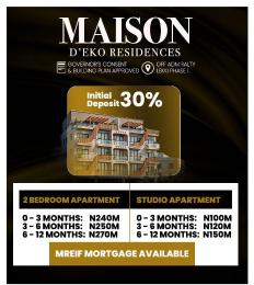 Flat & Apartment For Sale Admiralty Way Lekki Phase 1 Lagos