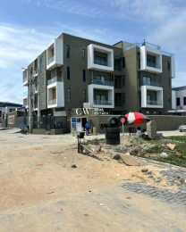 1 bedroom Flat & Apartment For Sale Ikota Lekki Lagos