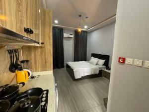 1 bedroom Studio Apartment Short let Ikota Lekki Lagos 1 bedroom Studio Apartment Short let Ikota Lekki Lagos