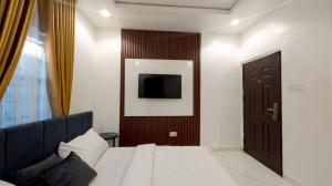 1 bedroom Studio Apartment Short let Surulere Lagos