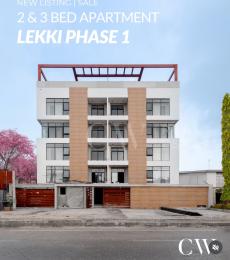 3 bedroom Flat & Apartment For Sale Lekki Phase 1 Lagos