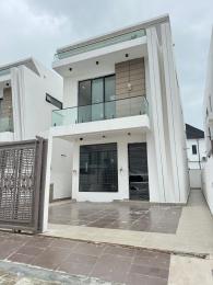 4 bedroom Detached Duplex For Sale Orchid Road Lekki Lagos