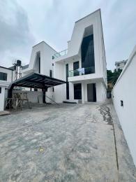 5 bedroom Detached Duplex For Sale Chevron Drive Lekki Lagos