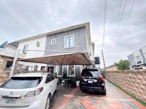 4 bedroom Semi detached Duplex For Rent Agungi Lekki Lagos