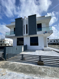 4 bedroom Semi detached Duplex For Sale Lekki Abraham Adesanya Abraham Adesanya Ajah Lagos