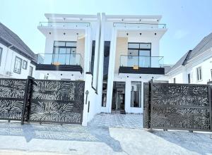 4 bedroom Semi detached Duplex For Sale Orchid Road Chevron Drive Lekki Lagos