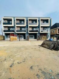4 bedroom Terraced Duplex For Sale In An Estate Adeniyi Jones Ikeja Lagos