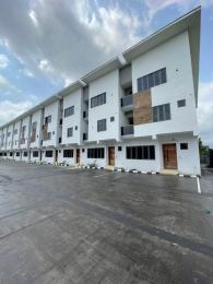 4 bedroom Terraced Duplex For Rent Lekki Phase 1 Lekki Lagos
