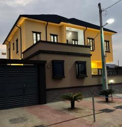 4 bedroom Detached Duplex For Sale Estate Opic Isheri North Ojodu Lagos