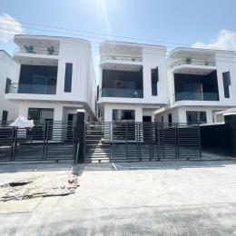 4 bedroom Semi detached Duplex For Sale Ikota Lekki Lagos