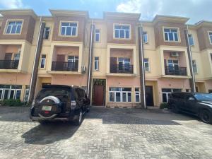 4 bedroom Terraced Duplex For Sale Osapa London Lekki Lagos 4 bedroom Terraced Duplex For Sale Osapa London Lekki Lagos
