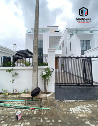 5 bedroom Detached Duplex For Sale Chevron Drive Lekki Lagos