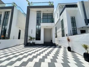 5 bedroom Detached Duplex For Sale Osapa London Lekki Lagos