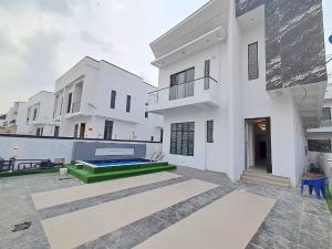 5 bedroom Detached Duplex For Sale Chevron Tollgate Lekki Lagos