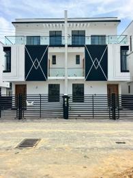 5 bedroom Semi detached Duplex For Sale Chevron Drive Lekki Lagos