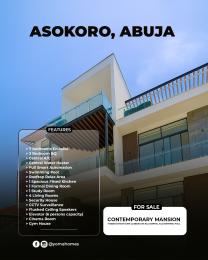 7 bedroom Detached Duplex For Sale Asokoro, Abuja Asokoro Abuja Phase 1 