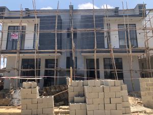 4 bedroom Terraced Duplex For Sale Sunview Estate Sangotedo Ajah Lagos