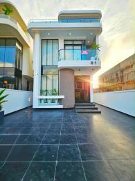 5 bedroom Detached Duplex For Sale Chevron Toll Lekki Chevron Drive Lekki Lagos