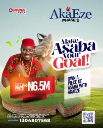 Mixed use Land For Sale Akaeze Phase 2 Estate, Ibusa, Asaba Asaba Delta