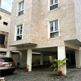 3 bedroom Shared Apartment For Rent Lekki Phase 1 Lagos