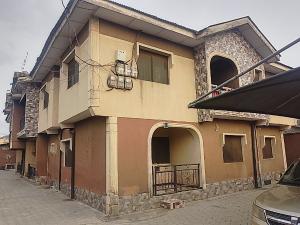 Block Of Flats For Sale Ikotun/Igando Lagos