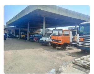 Filling Station For Sale Surulere Lagos