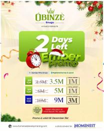 Residential Land For Sale Enugu East Local Government Area, Nike Town, Enugu City, Enugu North Lga, Emene Enugu Suburb Enugu Area 