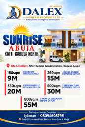 5 bedroom Mixed use Land For Sale Shereti Kabusa Abuja Phase 3 