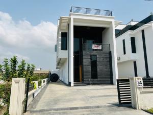 5 bedroom Duplex For Sale Victory Park Estate Osapa Osapa Lekki Lagos