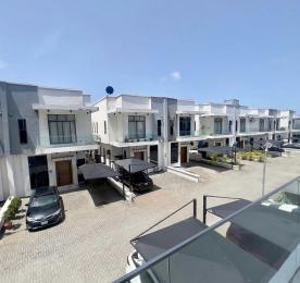 4 bedroom Semi detached Duplex For Sale Osapa London Lekki Lagos